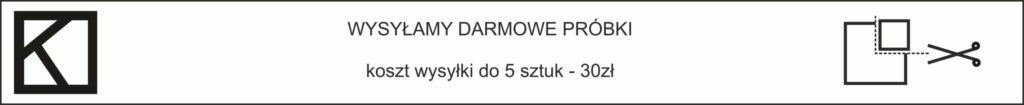 darmowe próbki płytek