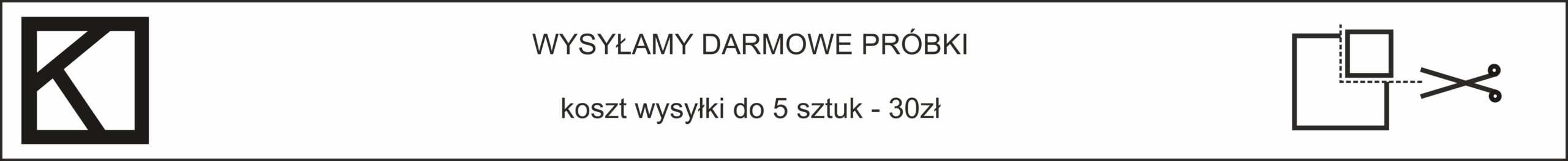 darmowe próbki płytek