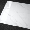 CALACATTA WHITE 120x60 SNOW POLER gat.1