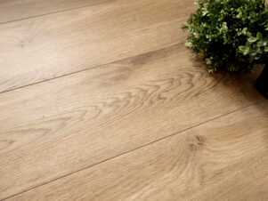 gres KRONEWALD DARK BEIGE 120x20 REKTYFIKOWANY gat.1