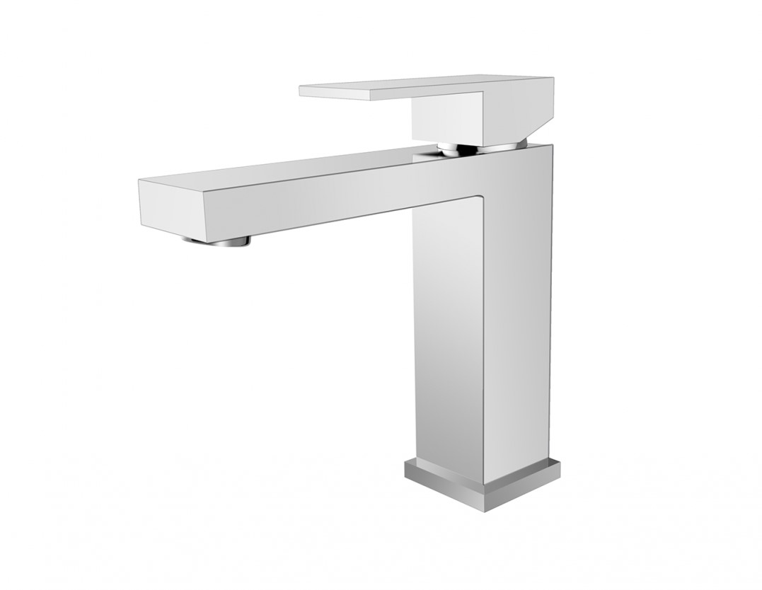 BESCO bateria umywalkowa MODERN VARIUM II chrom