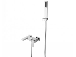 BESCO bateria wannowa MODERN VARIUM chrom