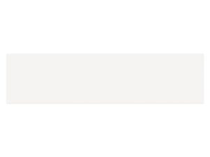 płytki białe cegiełki WHITE MATT 30x7,5