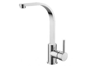 BESCO bateria umywalkowa DECCO I chrom