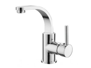 bateria umywalkowa DECCO II chrom