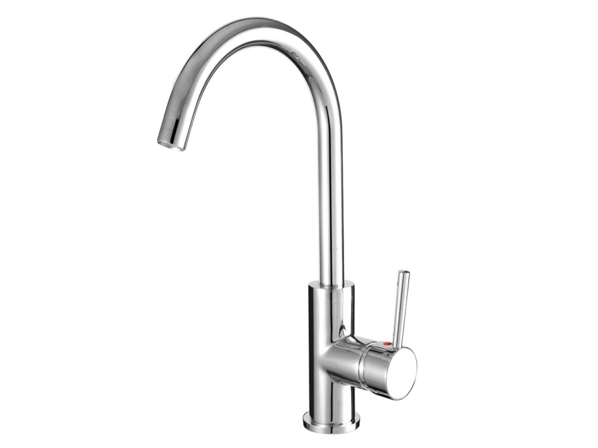 BESCO bateria umywalkowa ILLUSION I chrom