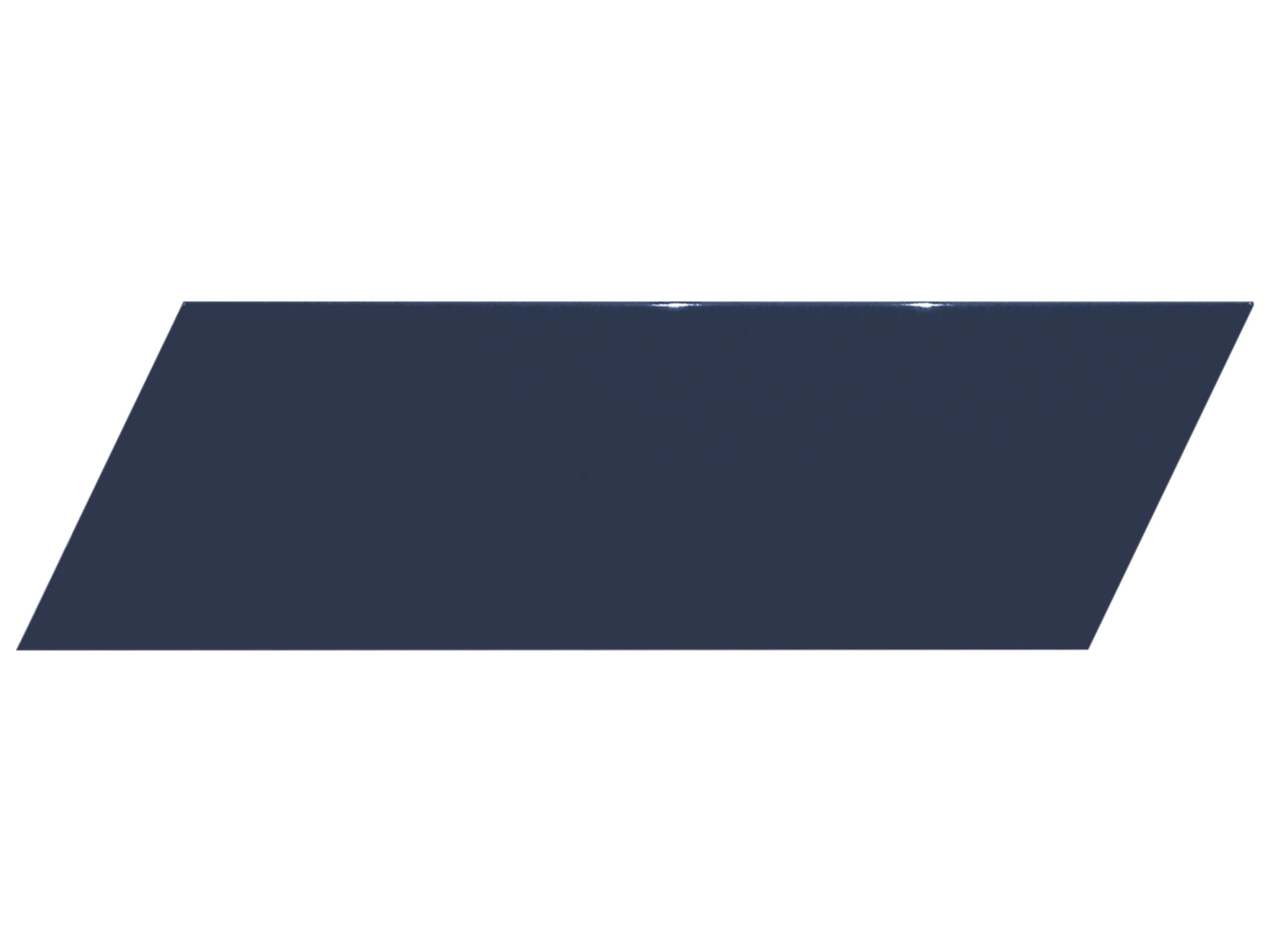 CHEVRON LLOYD BLUE 19,5x5,5 LEWY