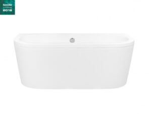 wanna wolnostojąca przyścienna BESCO VISTA 140