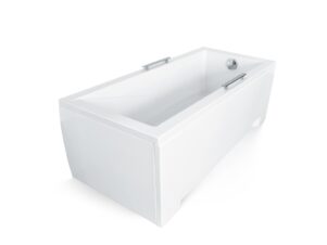 wanna prostokątna MODERN 120