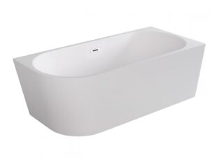 wanna wolnostojąca przyścienna ZOYA 170