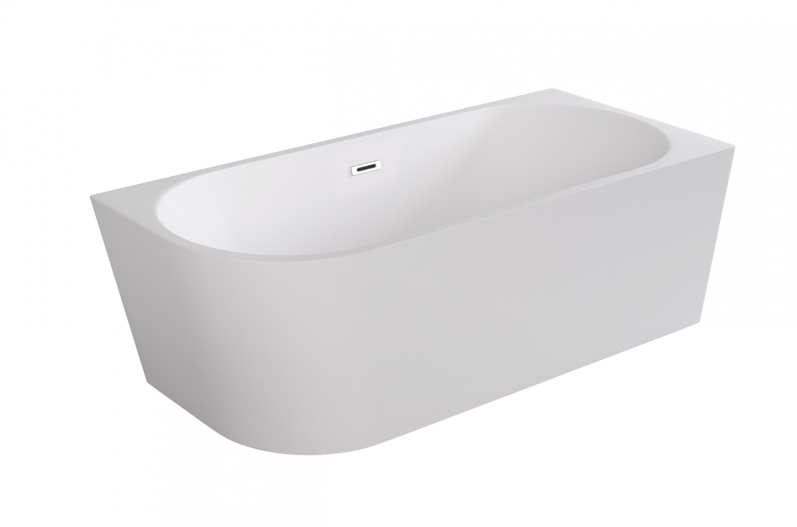 wanna wolnostojąca przyścienna ZOYA 170