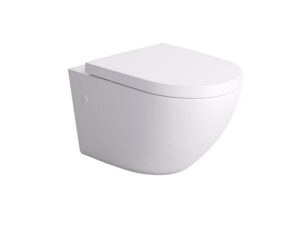 MASSI Miska WC DECOS rimless duro