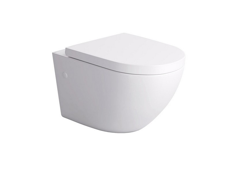 MASSI Miska WC DECOS rimless duro