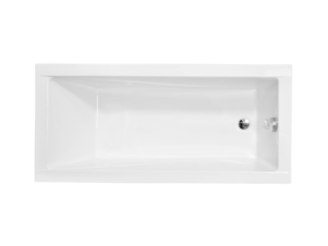 wanna prostokątna MODERN SLIM 160