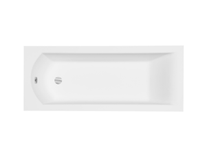 wanna prostokątna SHEA SLIM 150