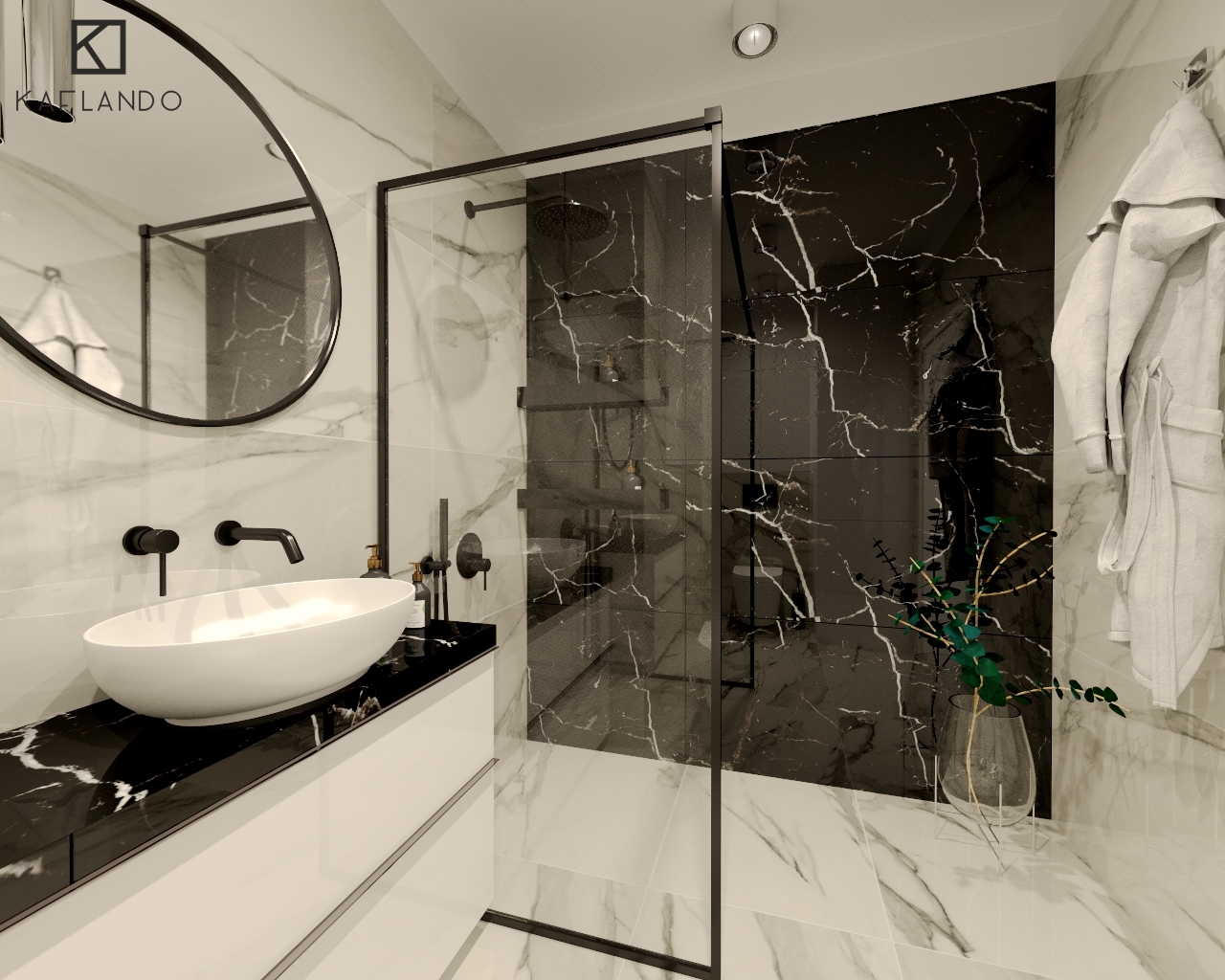 gres statuario poler