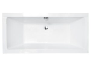 wanna prostokątna QUADRO SLIM 170