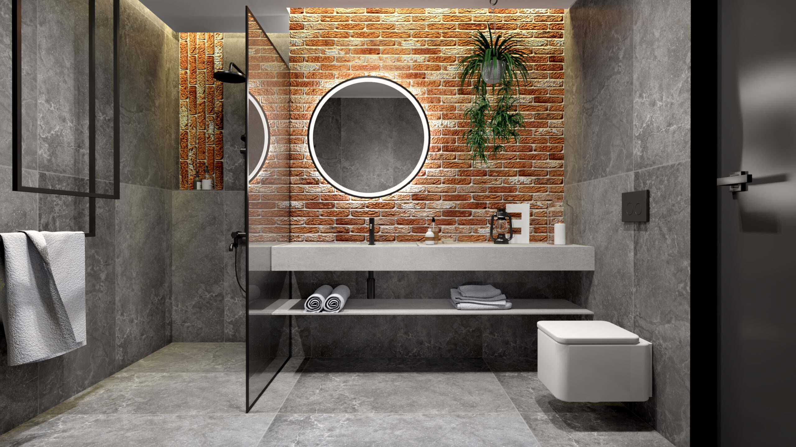 jakie płytki do łazienki