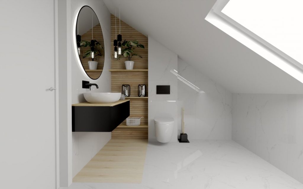 płytki inspirowane naturą