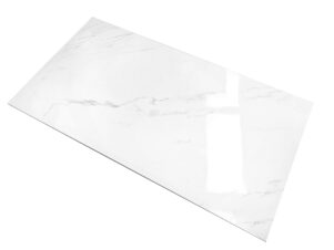 gres CARRARA COMO WHITE GLOSSY 120x60