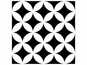 płytki patchwork CASABLANCA CHESS 20x20