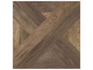 płytki parkiet INTARSIO MORO 61x61