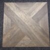 płytki parkiet INTARSIO MORO 61x61