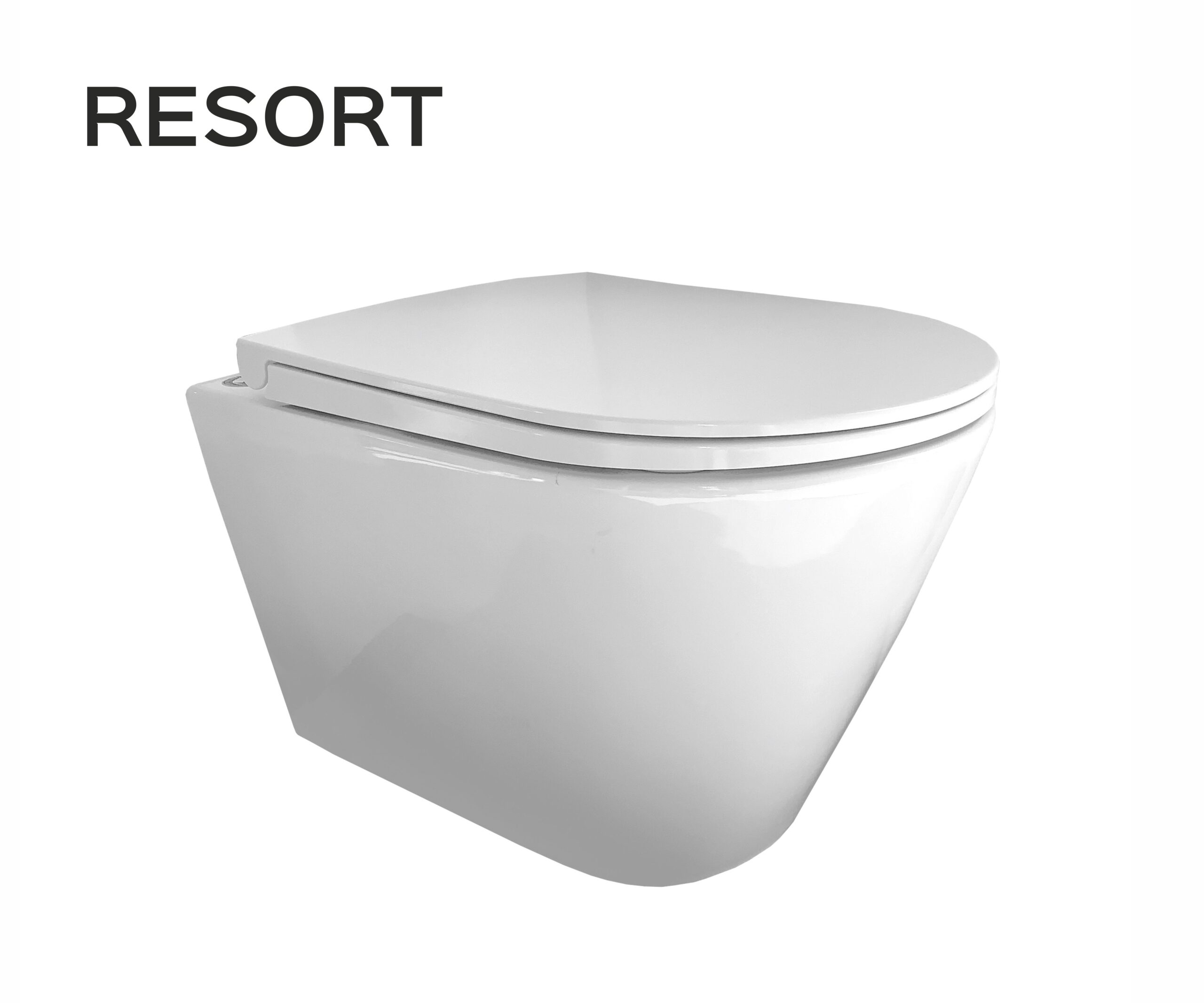 Miska wisząca wc RESORT RAK