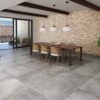 gres METEORA GRIGIO TUSCANIA 61x61