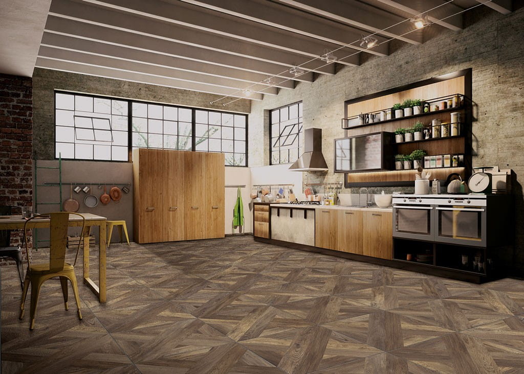 płytki styl modern classic