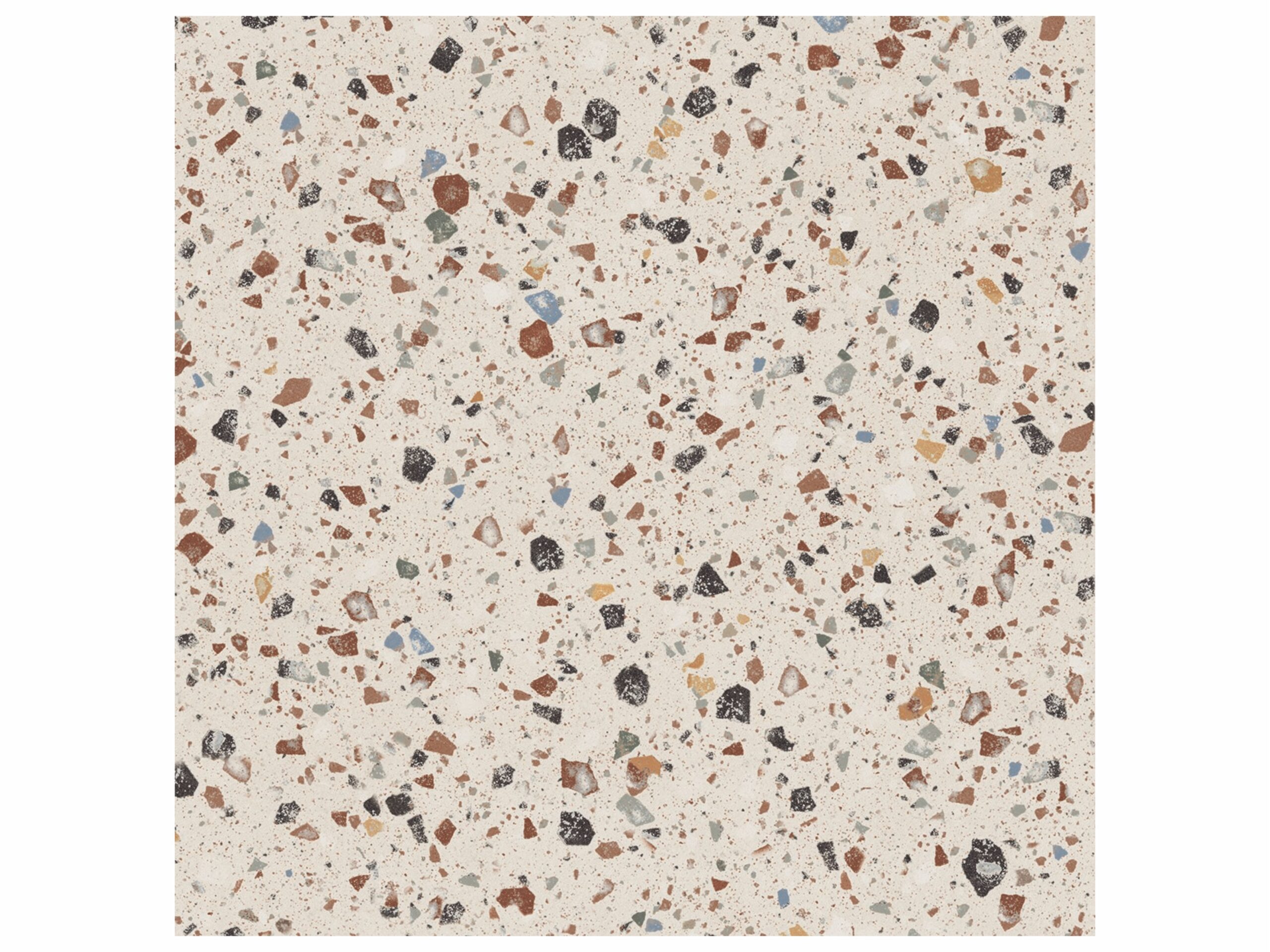 płytki lastriko kolorowe COCCIO MIX APE 30x30