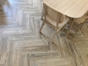 płytki drewnopodobne DARING HONEY 60x15