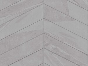 płytki CHEVRON ANNAPURNA GRIS 38,5x7,5