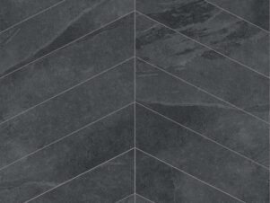 płytki CHEVRON ANNAPURNA NEGRO 38,5x7,5