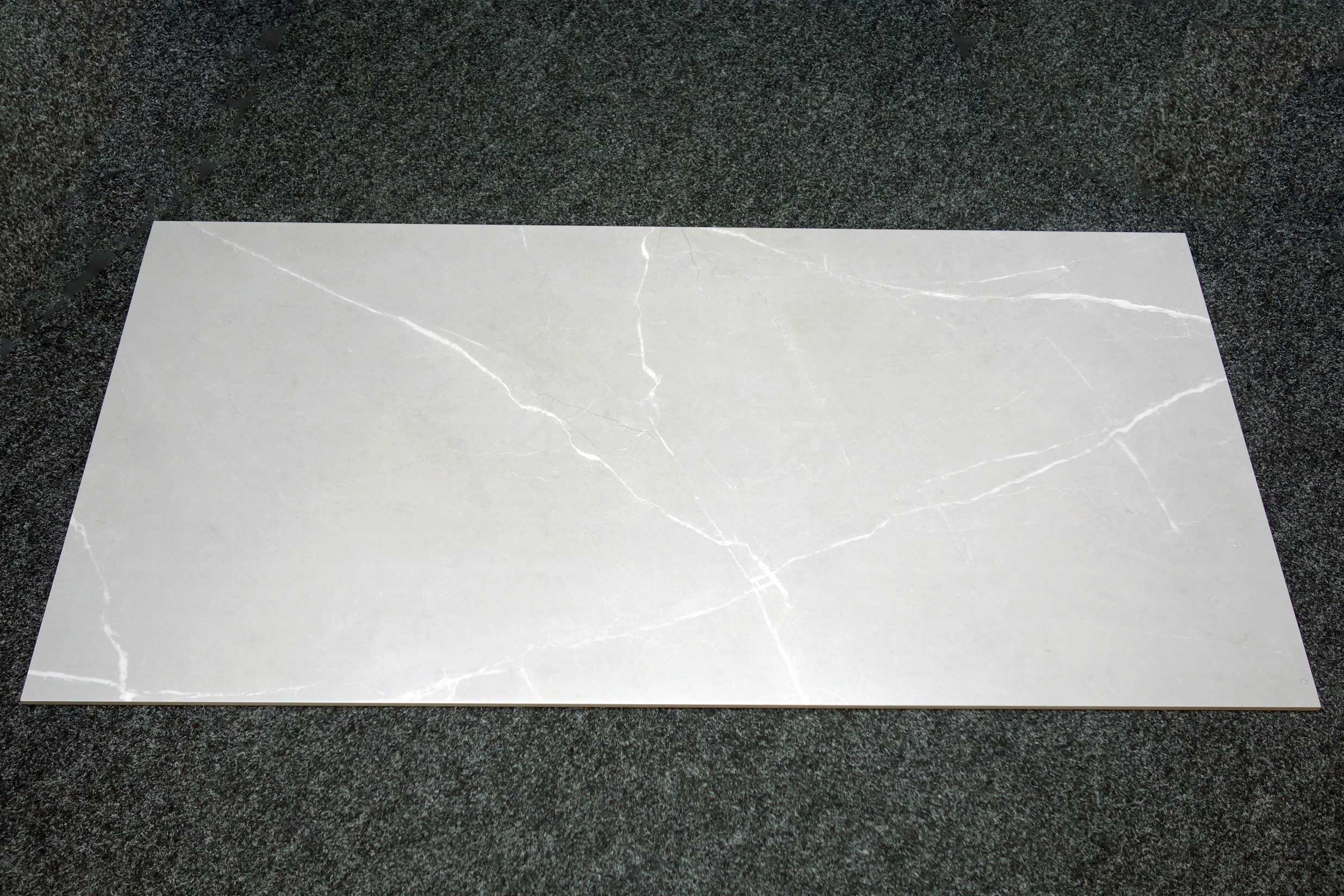 płytki szary marmur 60x120