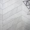 płytki CHEVRON ANNAPURNA GRIS 38,5x7,5