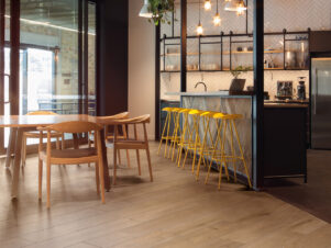 panele winylowe R077 Barista 121x19,2