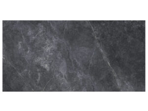 płytki imitujące kamień SPACE STONE czarny 120x60