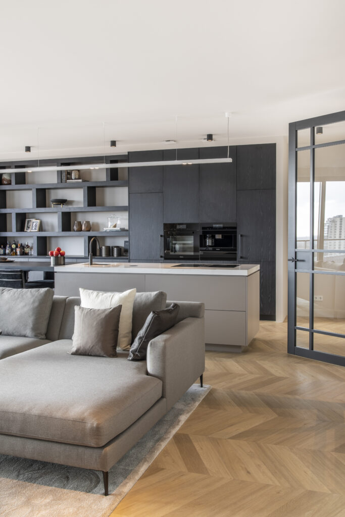 podłoga winylowa jodełka