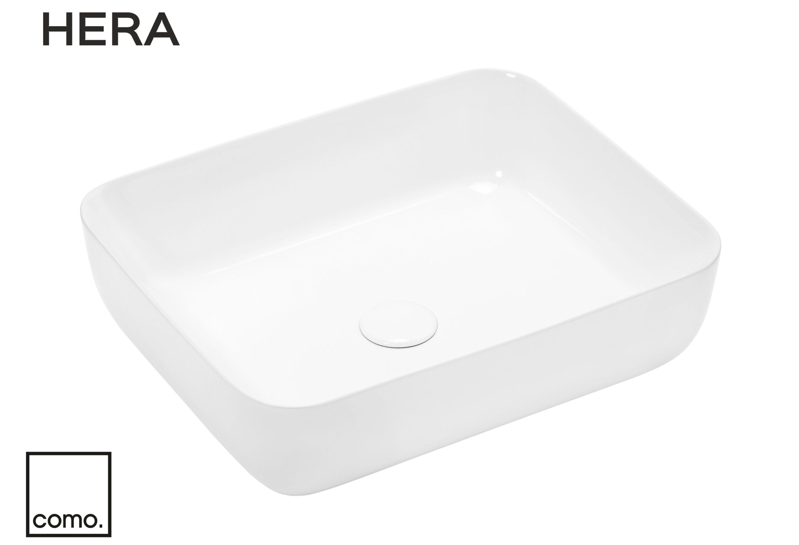 COMO UMYWALKA NABLATOWA HERA 51x40