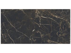 płytki imitujące czarny marmur NIGHT LUX 120x60