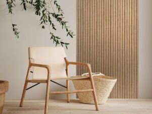 lamele łazienkowe OLMO DĄB ZŁOTY 2 12,2x270