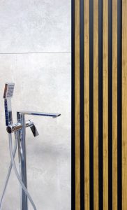 lamele ścienne dąb