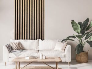 lamele ścienne dąb ZŁOTY VASCO 11,9x270