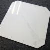 gres oktagonalny CARRARA BLANCO 60x60 POLER