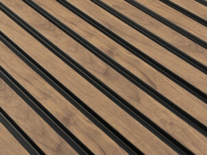 listwa zakończeniowa LAMELIO dąb craft OLMO 2,7x270 PRAWA