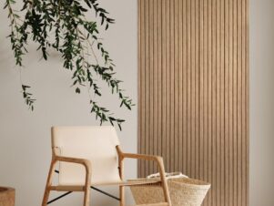 listwa zakończeniowa LAMELIO dąb złoty OLMO 2,7x270 PRAWA