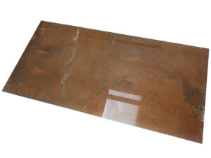 gres imitujący rdzę OXYD CORTEN 120x60 POLER