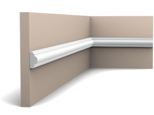 LISTWA ŚCIENNA PX103 200x2,5x1,2