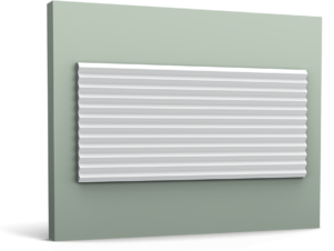 Panel ORAC 3D W108 ZIGZAG 200x25x1,8